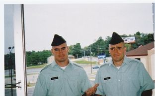 Pat Tillman in The Tillman Story (2010)