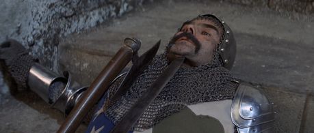 Terence Bayler in Macbeth (1971)
