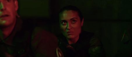 Wilma Rivera in Alien Apocalypse (2023)