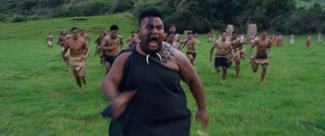 Lehi Makisi Falepapalangi in The Islands (2019)