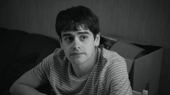 Cristian Ortega in Beats (2019)