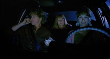 William Katt, Melissa Clayton, and Terri Treas in House IV (1992)