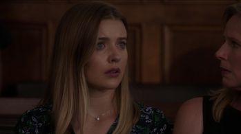 Victoria Adams-Zischke and Kennedy McMann in Law & Order: Special Victims Unit (1999)