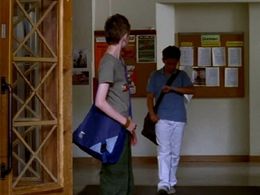 Tim Troeger and Moritz Jahn in The Peppercorns (1999)