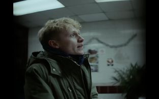 George Jaques in Lewis Capaldi: Pointless (2022)