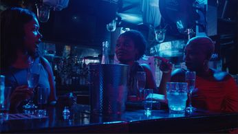 Bianca Siplin in The Trilateral Effect