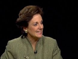 Sally Bedell Smith in Charlie Rose (1991)