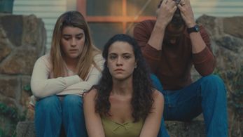 Sarah May Sommers in American Cherry (2021)