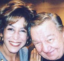 I miss my smart, hilarious friend; the incomparable Joe Viterelli