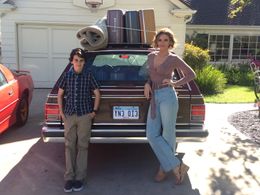 Mandell Maughan and Jack Dylan Grazer in Me, Myself and I (2017)