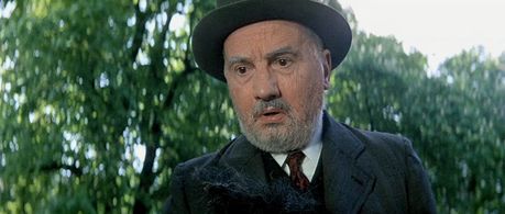 Harry-Max in Hibernatus (1969)