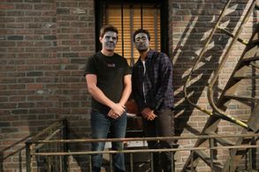 Suraj Sharma in How I Met Your Father (2022)