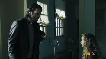 Carmen Sánchez in Witches from Heaven (2011)