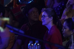 Juliana Parizcova Segovia and Cristina Gonzales in Gluta (2021)