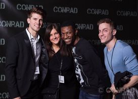 John Christian Love, Jennifer A. Goodman, and Trey Waldman