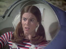 Jean Rasey in The Hardy Boys/Nancy Drew Mysteries (1977)