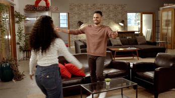 Harley Zepeda and Jay Shetty in Say It to Your Sister (2020)