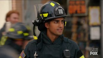 Anirudh Pisharody on 911 - 504 