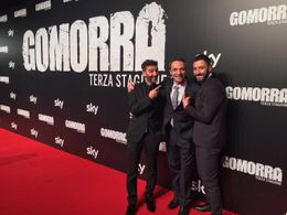 premiere Rome Gomorrah 3