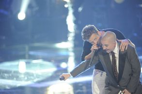 Ryan Tedder in The Voice (2011)