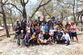 Reza Moussavy, Ulises Rocha, Joshua Torresvalle, Steven Dasz, Andrew Dasz, Carolina Segura Gallardo, and Amine Mazlum in