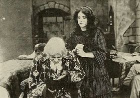 James Cruze and Maude Fealy in Little Dorrit (1913)