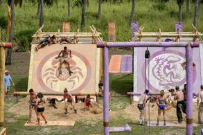 Jeff Probst, Aaron Meredith, Dean Kowalski, Karishma Patel, Missy Byrd, Tom Laidlaw, Vince Moua, Jamal Shipman, Elizabet