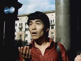 Masami Shimojô in Moskva, lyubov moya (1974)