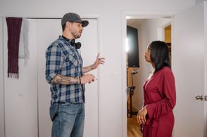 Joe Bandelli and Michelle Wilson on Tuesday Nights.