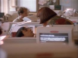 Martin Drainville in Scoop (1992)