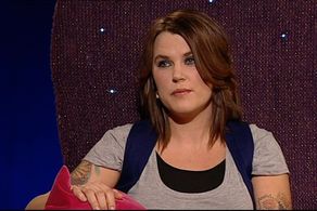 Mia Skäringer in Fråga Olle (1999)