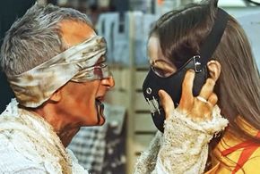 “The Horrific Evil Monsters”