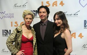 Michael Teh - nominated at the Indie Series Awards