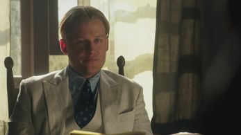 David Hoflin in Z: The Beginning of Everything (2015)