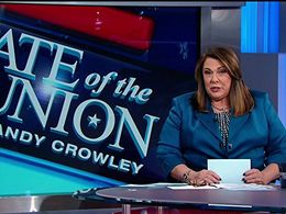 Candy Crowley in State of the Union with Jake Tapper (2009)