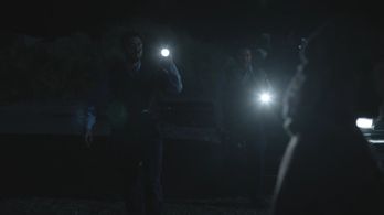 Still of Abraham Makany and Monte Bezell in Homeland (2011)