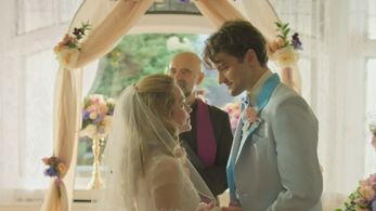 Khobe Clarke and Brec Bassinger in Twilight's Child (2023)