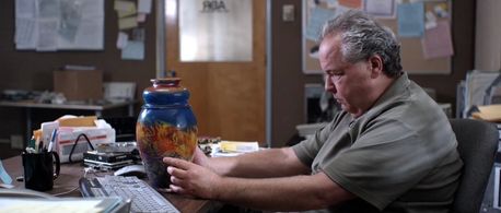 Googy Gress in Ashley's Ashes (2010)