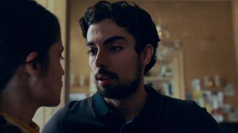 Shervin Alenabi in Tehran (2020)