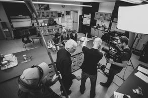 Behind the scenes on Intersect