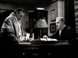 Guillermo Battaglia and José De Angelis in Bendita seas (1956)