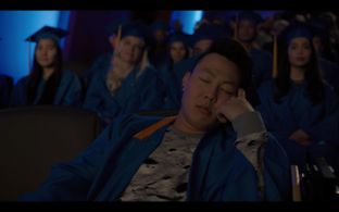 Intae Kim in Weird City (2019)