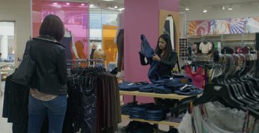 Orange Is the New Black, Trapped in an Elevator