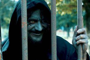 Alex D'Antona in The Last Heroes (2019)