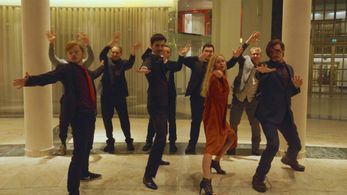 Kevin Jimenez Bernal, Sven Henrik Lidström, Göran Holm, Mattias Ng, Navid Ghaffarpour, Timo Janhunen, Rebecka Andersson,