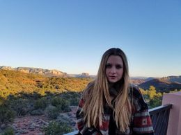 Madison Ford attending the Sedona International Film Festival