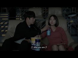 Seo Kang-Joon and Gong Seung-Yeon in Are You Human Too? (2018)