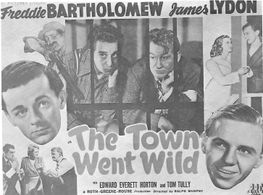 Freddie Bartholomew, Edward Everett Horton, Jill Browning, Minna Gombell, Jimmy Lydon, Emmett Lynn, and Tom Tully in The