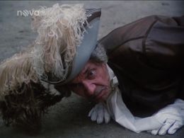 Josef Kemr in Give the Devil His Due (1985)