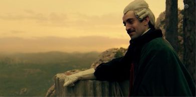 Adam El Hagar in Catherine The Great